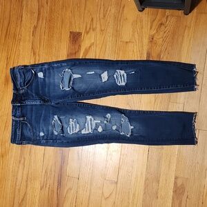 American Eagle Cropped Jeggings